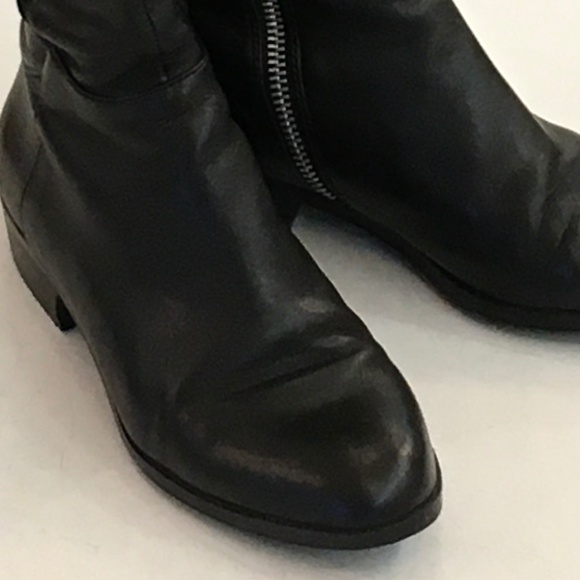 Michael Kors boots with full zipper size 5.5 - Picture 4 of 4